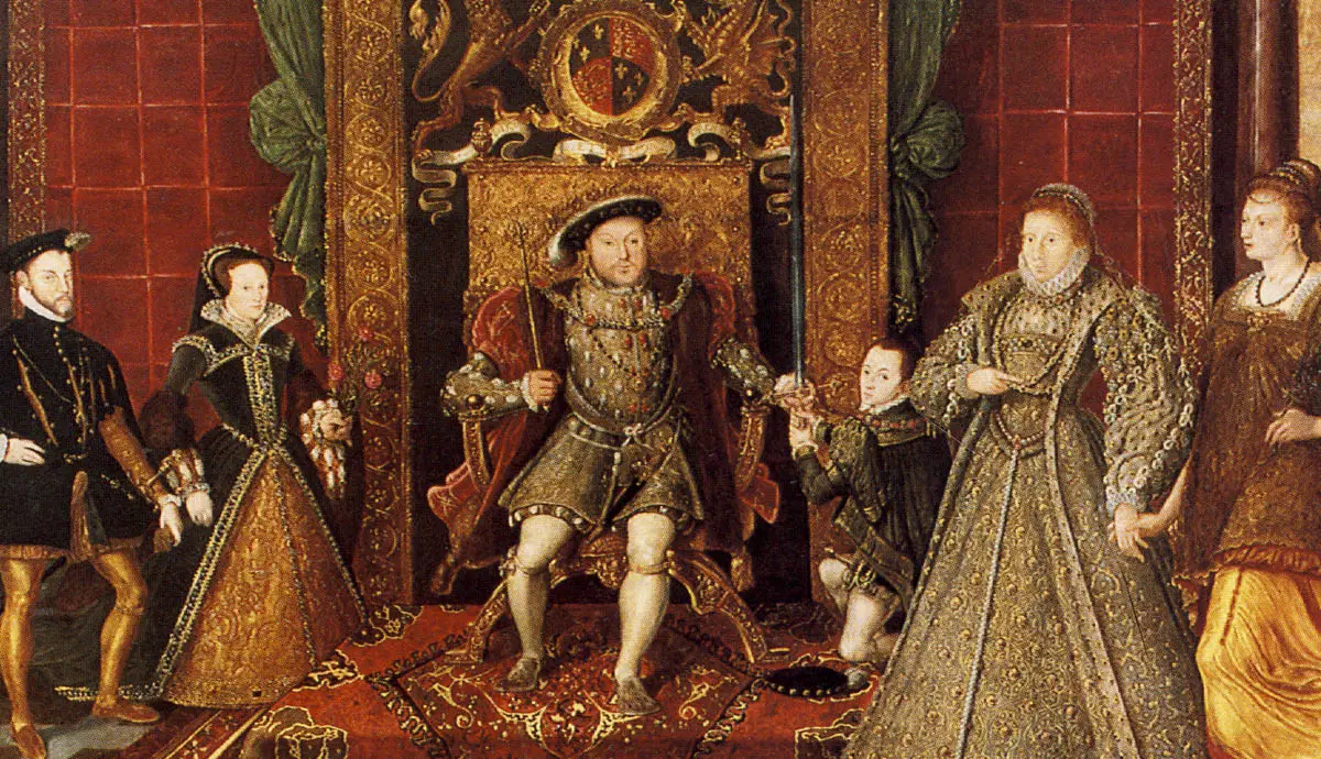 Tudor Era Photo